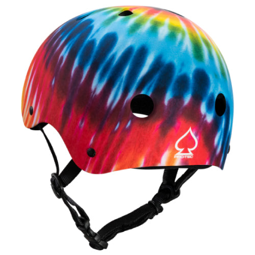 Pro-Tech Classic Skate Helmet Tie Dye