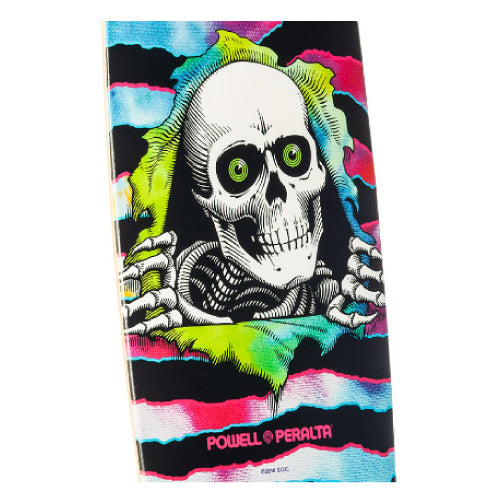 Powell Peralta Sidewalk Surfer Tie Dye Ripper Cruiser Complete 27.2"