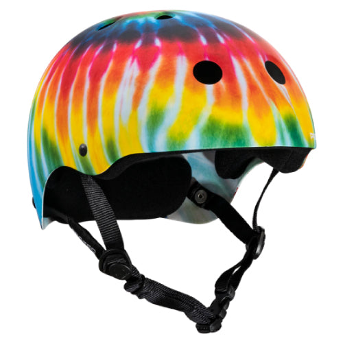 Pro-Tech Classic Skate Helmet Tie Dye