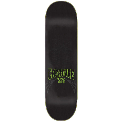Creature Chris Russell To The Grave VX Skateboard Deck 8.6"