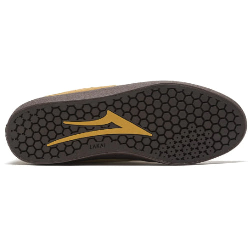 Lakai Essex Tobacco Suede Skate Shoe