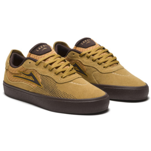 Lakai Essex Tobacco Suede Skate Shoe