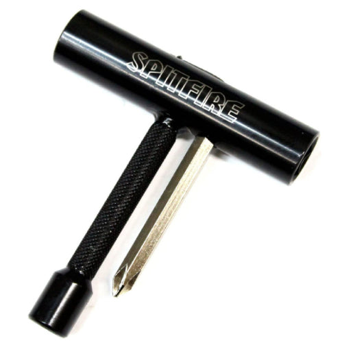 Spitfire T3 Black Metal Skateboard Tool