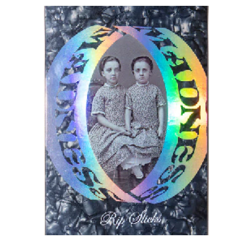 Madness Twins Slick R7 Popsicle Skateboard Deck 8.625"