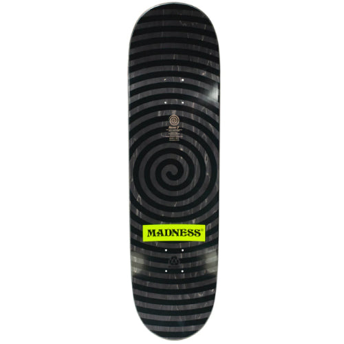 Madness Twins Slick R7 Popsicle Skateboard Deck 8.625"