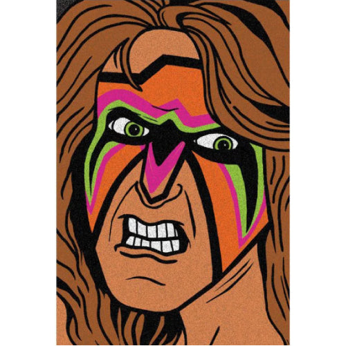 Enjoi WWE The Ultimate Warrior Griptape 9"