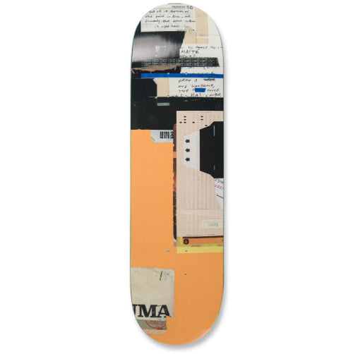 Uma Maite Steenhoudt Remnants Skateboard Deck 8.625"