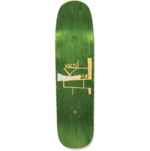 Uma Maite Steenhoudt Undercurrent Skateboard Deck 8.7"