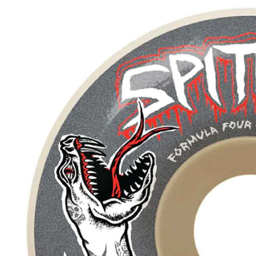 Spitfire F4 Radial Venom Natural 55MM 99D