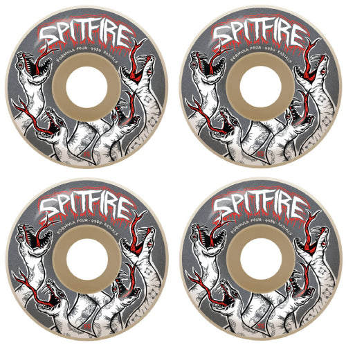 Spitfire F4 Radial Venom Natural 55MM 99D