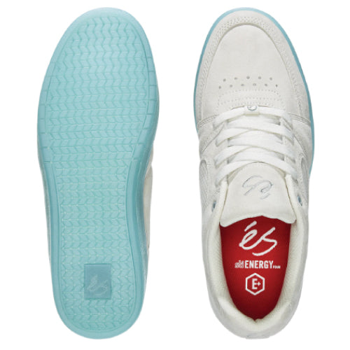 eS Accel Slim Warm Grey Skate Shoe