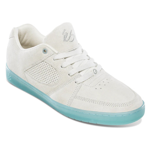 eS Accel Slim Warm Grey Skate Shoe