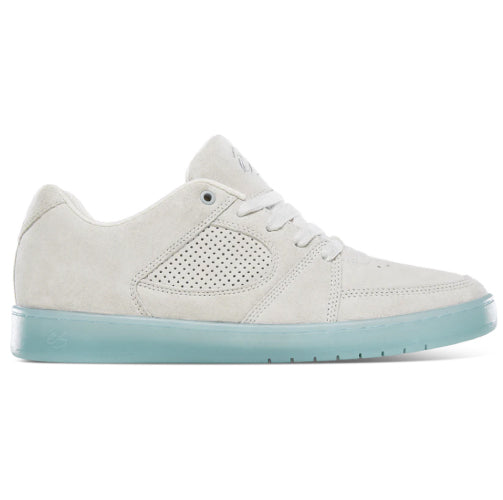 eS Accel Slim Warm Grey Skate Shoe