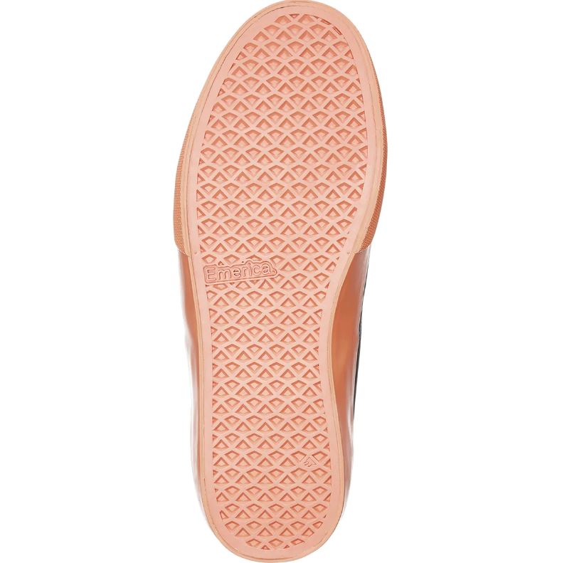 Emerica Wino Standard Black/Pink Skate Shoe