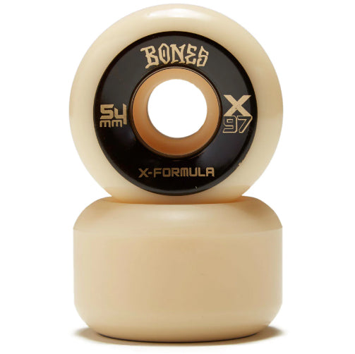Bones X-Formula V6 Wide-cut Wheels 54MM 97A