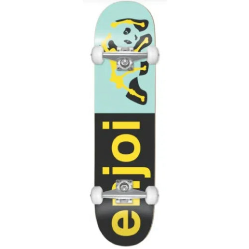 Enjoi Xray Panda First Push Complete Skateboard 8.0"