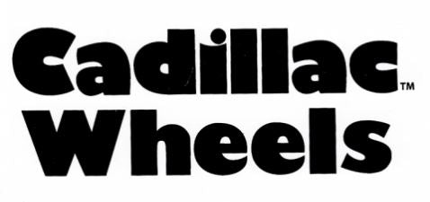 Cadillac Wheels