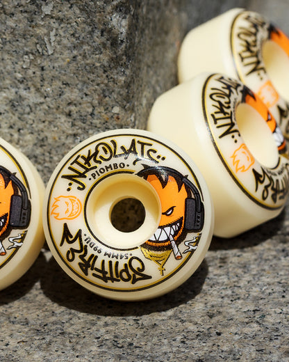 Spitfire F4 Classic Nikolai Pro Wheels 99D