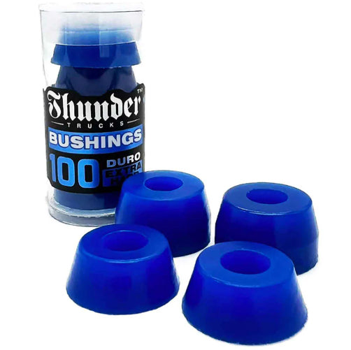 Thunder Premium Bushings Blue 100D Extra Hard