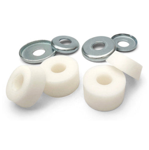 Slappy Bushings White 100A