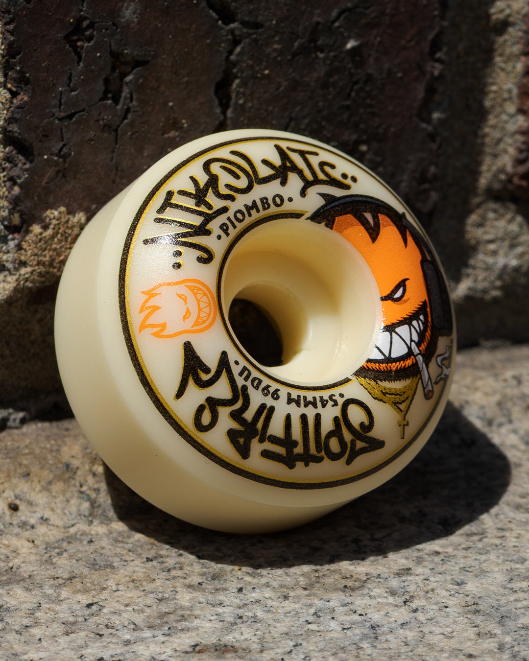 Spitfire F4 Classic Nikolai Pro Wheels 99D