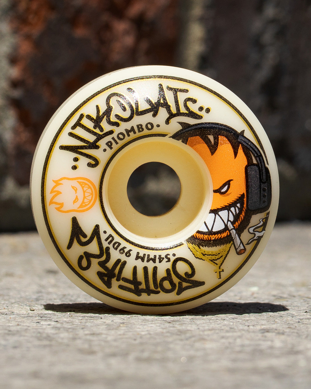 Spitfire F4 Classic Nikolai Pro Wheels 99D