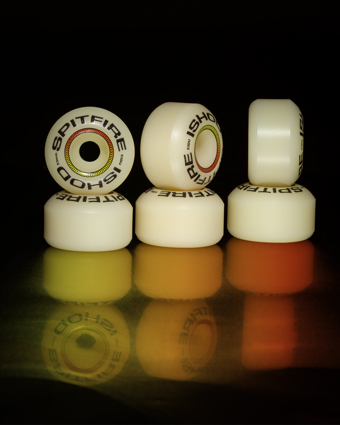 Spitfire F4 Lock-In Classic Ishod Wheels 93D