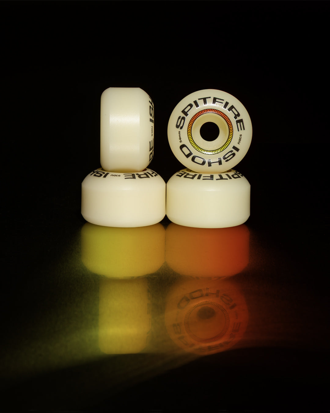 Spitfire F4 Lock-In Classic Ishod Wheels 93D