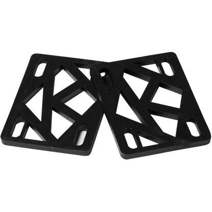 Krooked Riser Pads 1/4" (Set of 2)