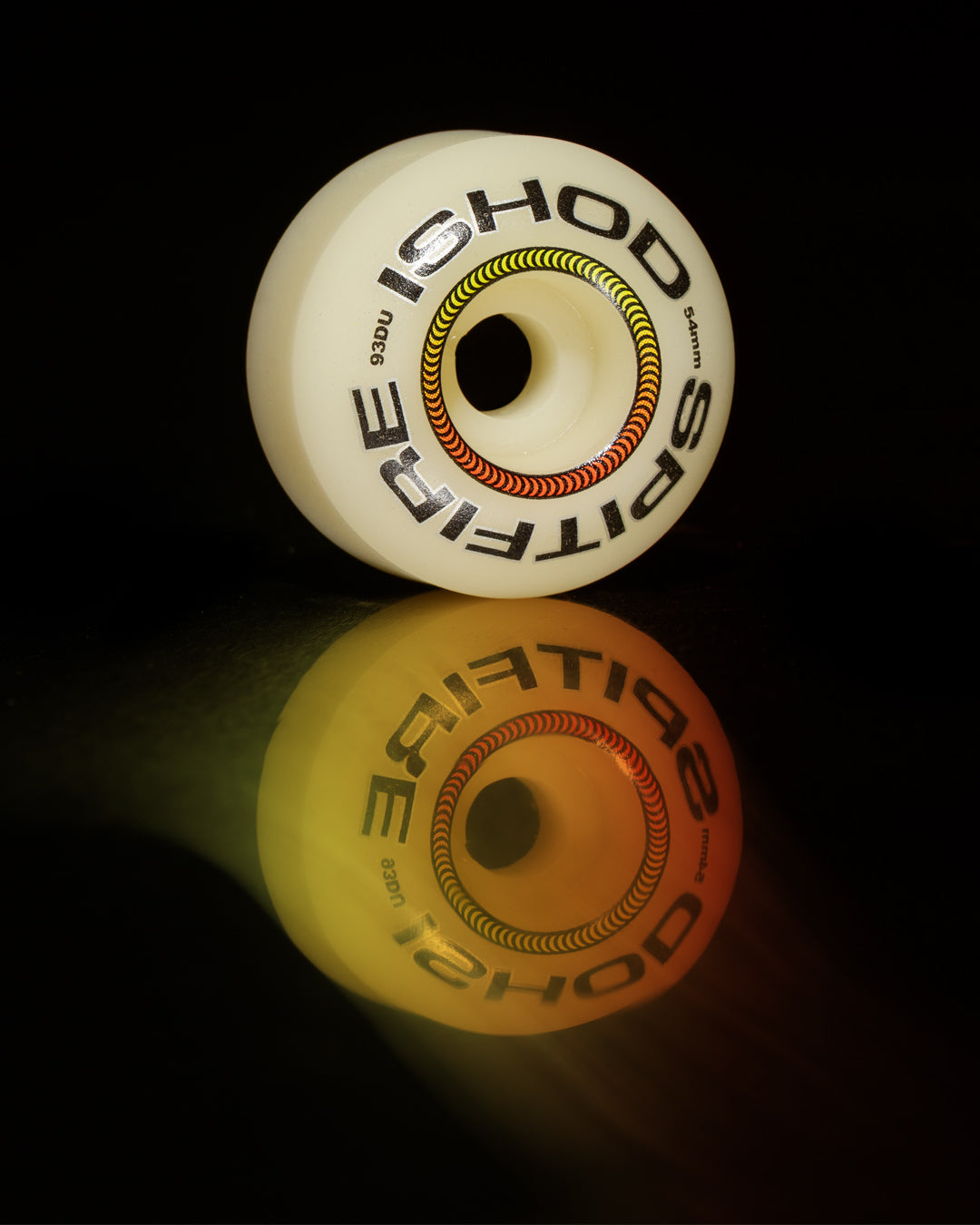 Spitfire F4 Lock-In Classic Ishod Wheels 93D