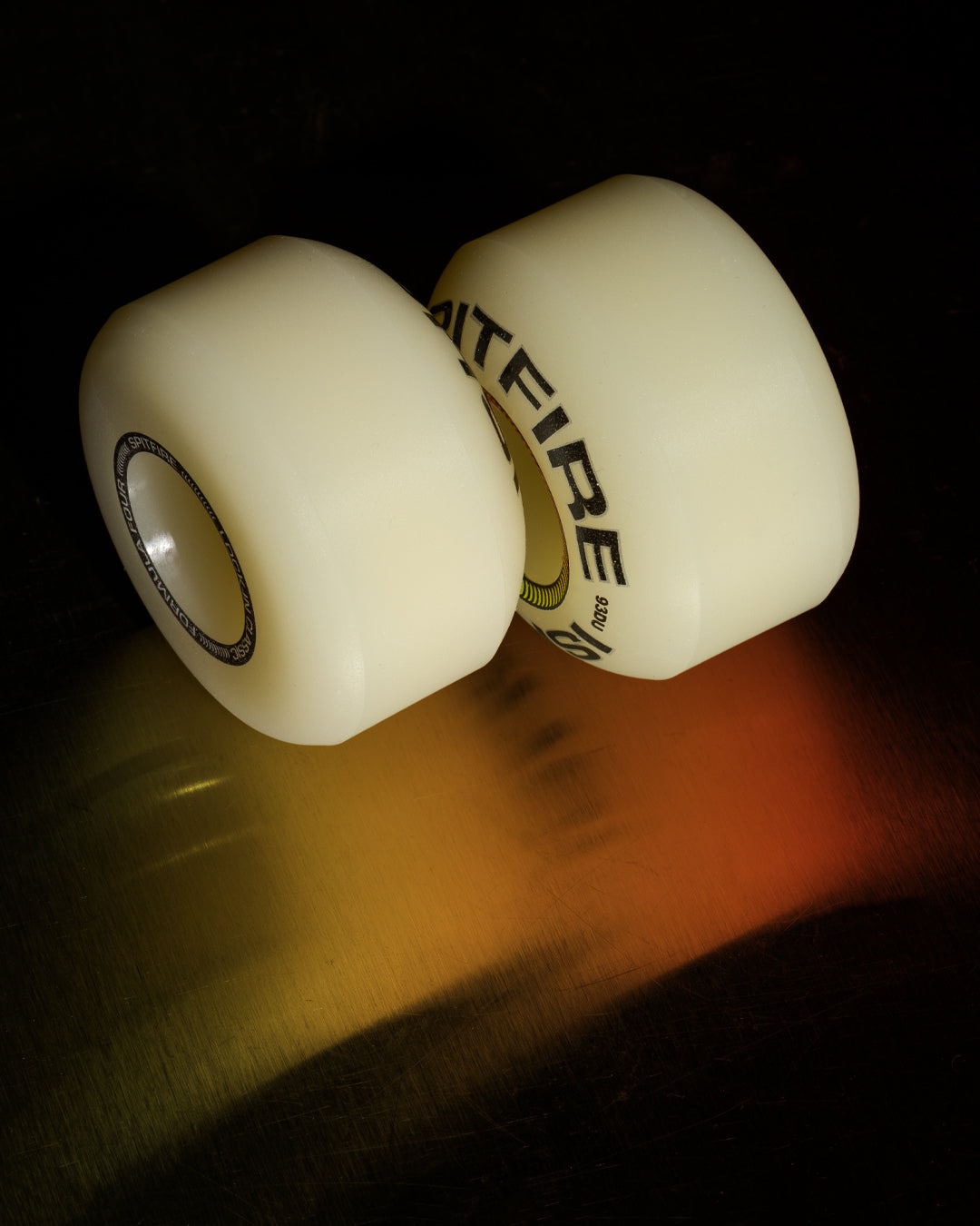 Spitfire F4 Lock-In Classic Ishod Wheels 93D