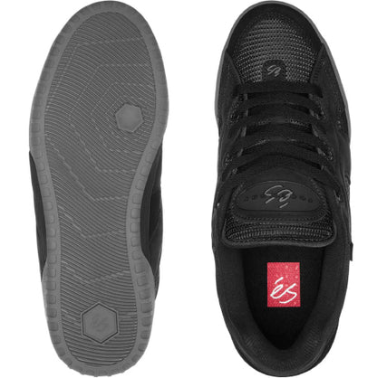 eS One Nine 7 *LIMITED* Reissue Skate Shoe - Black/Grey