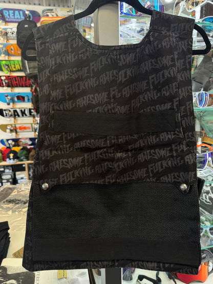 Fucking Awesome Mesh Tactical Vest