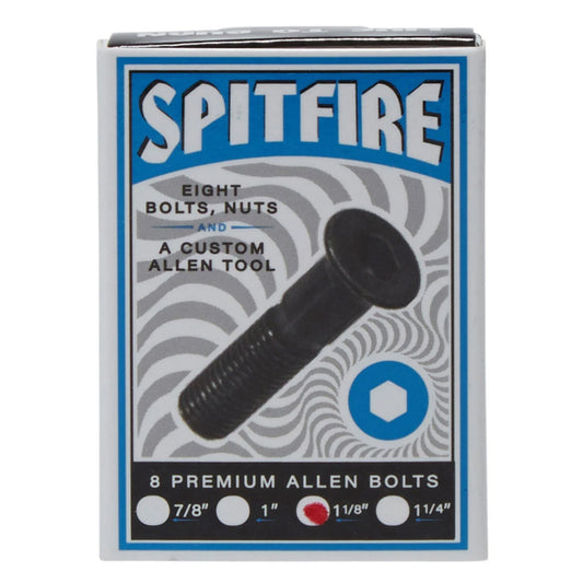 Spitfire Allen Hardware 1 1/8"