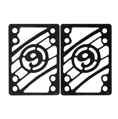 Sector 9 Riser Pads 0.25" (Set of 2)