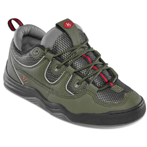 eS Two Nine 8 Skate Shoe - Olive/Black profile