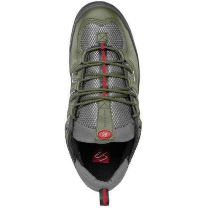 eS Two Nine 8 Skate Shoe - Olive/Black top