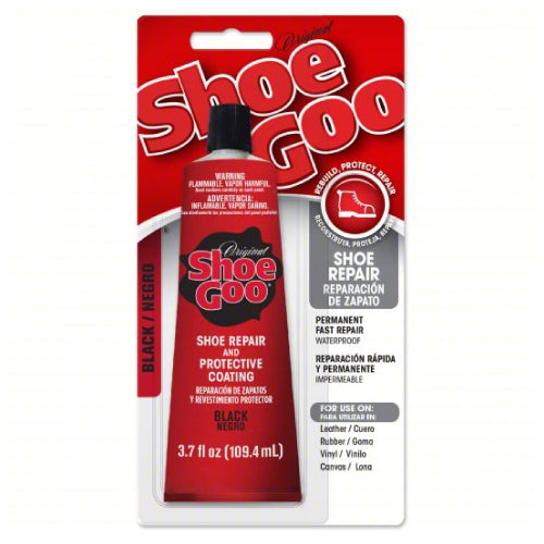 Shoe Goo Repair Glue 3.7oz Black