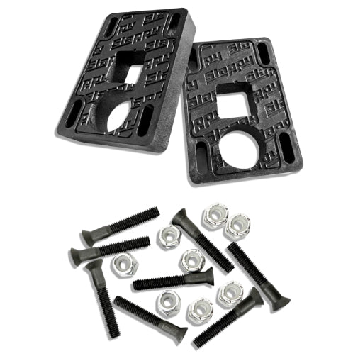 Slappy Big Blocks Risers & Hardware Set 1/2"