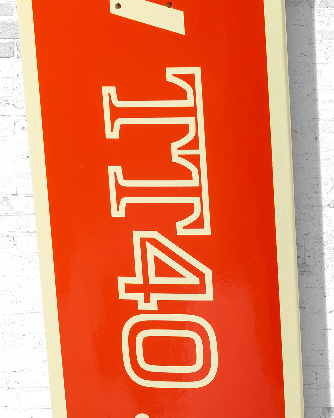 Real Twin Tail Ishod Shape Code Skateboard Deck 8.5"