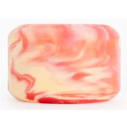 Hawgs EZ 63MM 78A pink white swirl ride patch