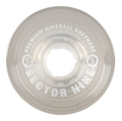 Sector 9 Nineballs Skateboard Wheels Smoke 69MM 78A