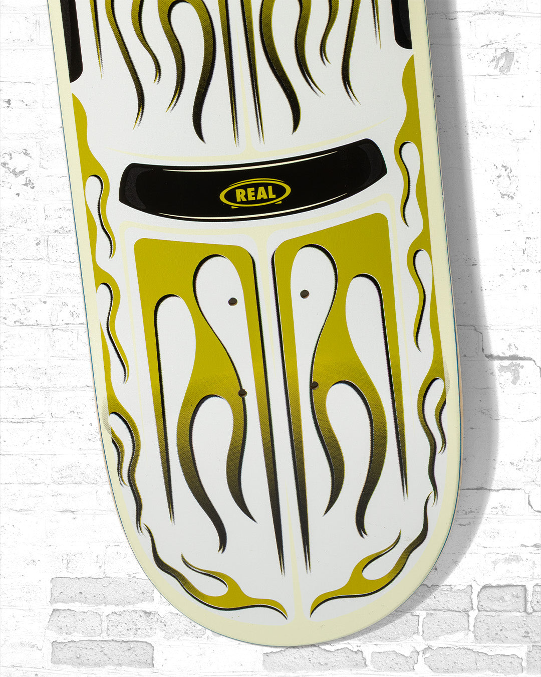 Real Nicole Embers Skateboard Deck 8.5"