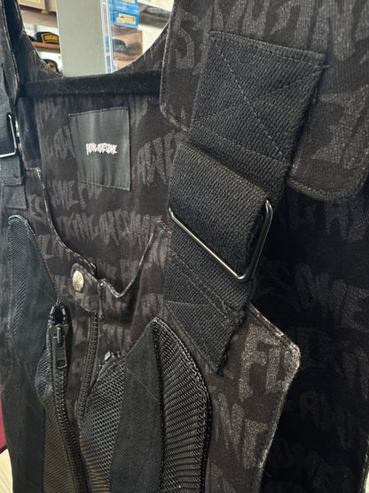 Fucking Awesome Mesh Tactical Vest