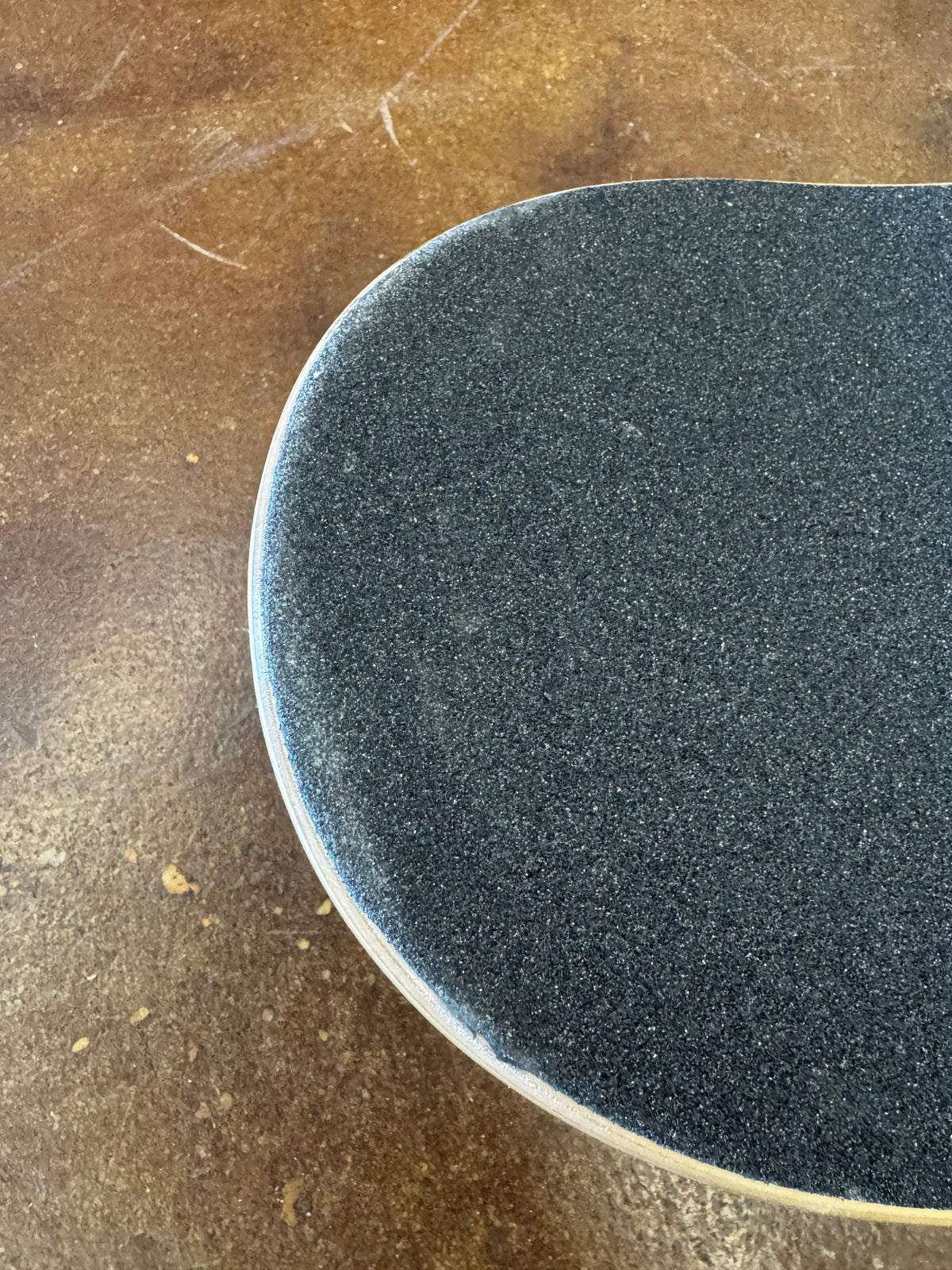 *BLEMISH* Krooked Shmoo Vibes Complete Skateboard Teal 7.3"