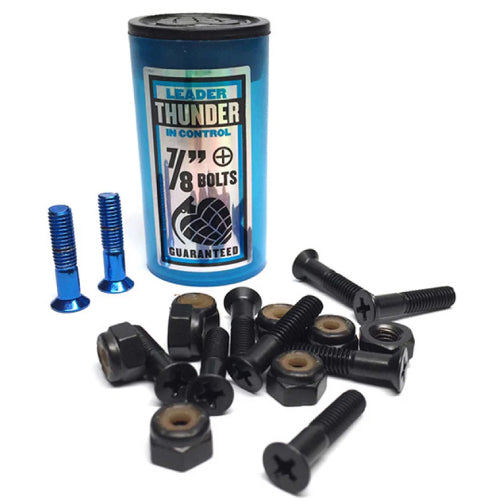 Thunder Phillips Hardware Blue/Black 7/8"