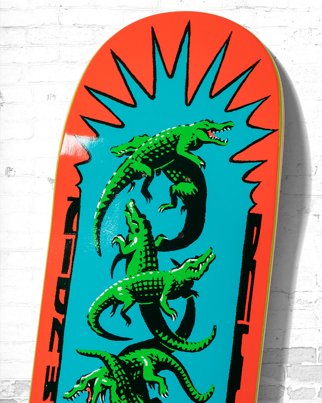 Real Heavyweight Zion Pack Skateboard Deck 8.5"