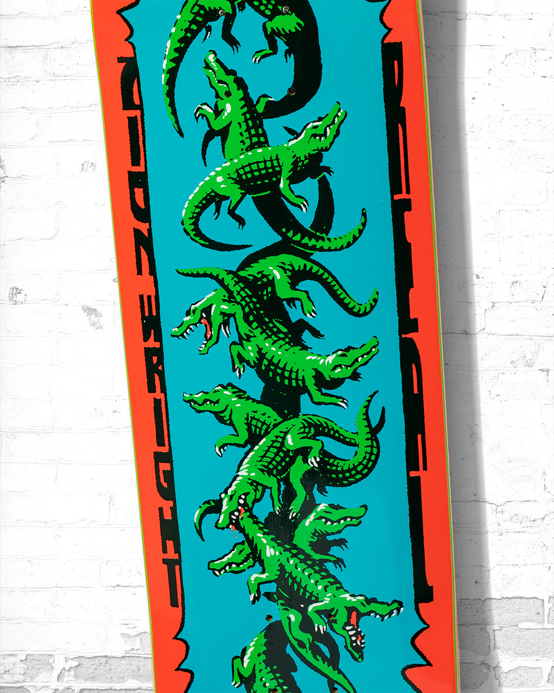 Real Heavyweight Zion Pack Skateboard Deck 8.5"