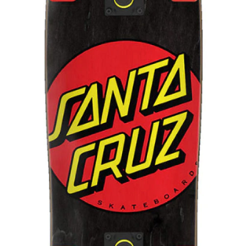 Santa Cruz Classic Dot 80s Cruiser Complete 31.7