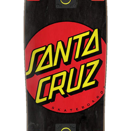 Santa Cruz 80s Cruiser Skateboard Complete 31.7"